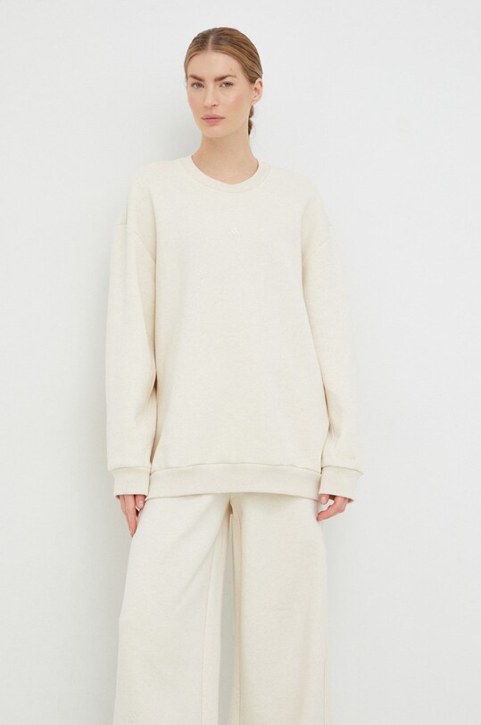 Bluza adidas bež IC6485