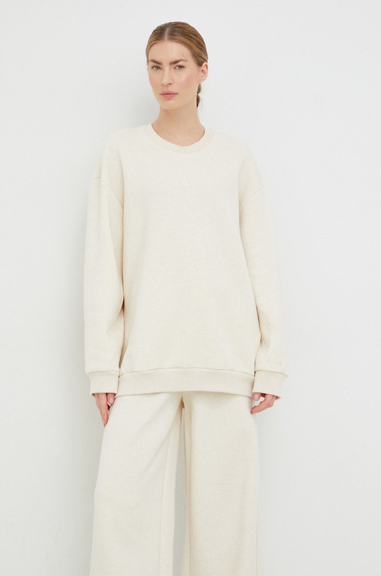 Adidas bluza bej IC6485