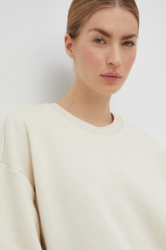 Adidas bluza IC6485 bej