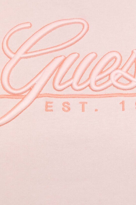 Кофта Guess W3GQ12.KBK32 рожевий