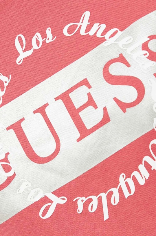 Μπλούζα Guess W3GQ07.KBK32 ροζ