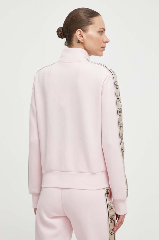 Guess bluza BRITNEY V2YQ16.KB3P2 różowy AW25