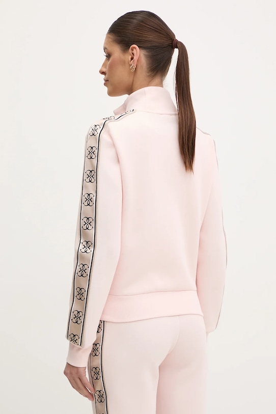 Ruházat Guess felső BRITNEY V2YQ16.KB3P2 rózsaszín