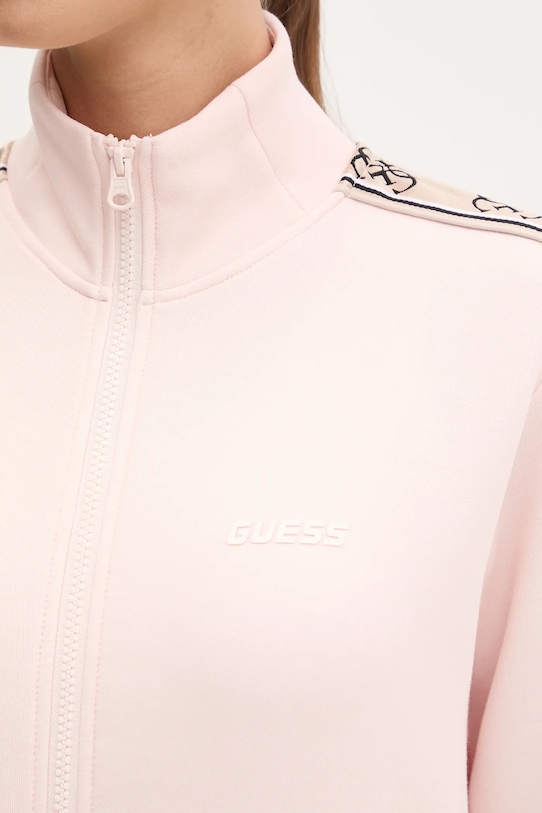 Guess felső BRITNEY rózsaszín V2YQ16.KB3P2