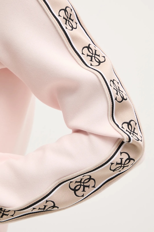 Guess felső BRITNEY V2YQ16.KB3P2 rózsaszín