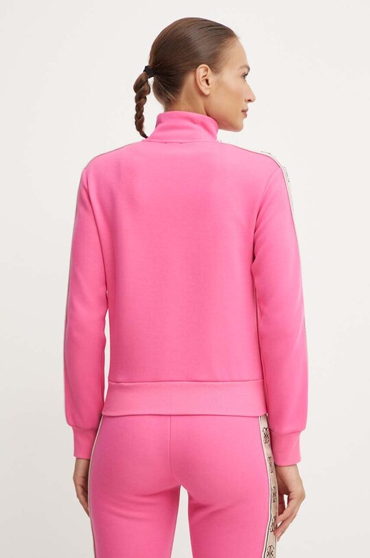 Odzież Guess bluza BRITNEY V2YQ16.KB3P2 różowy