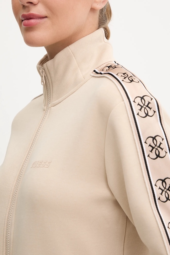 Mikina Guess BRITNEY V2YQ16.KB3P2 béžová