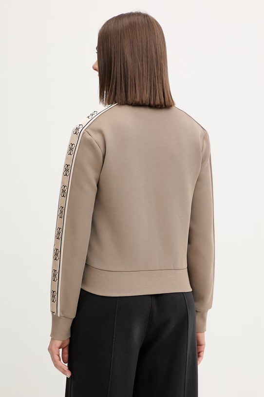 Odzież Guess bluza BRITNEY V2YQ16.KB3P2 beżowy