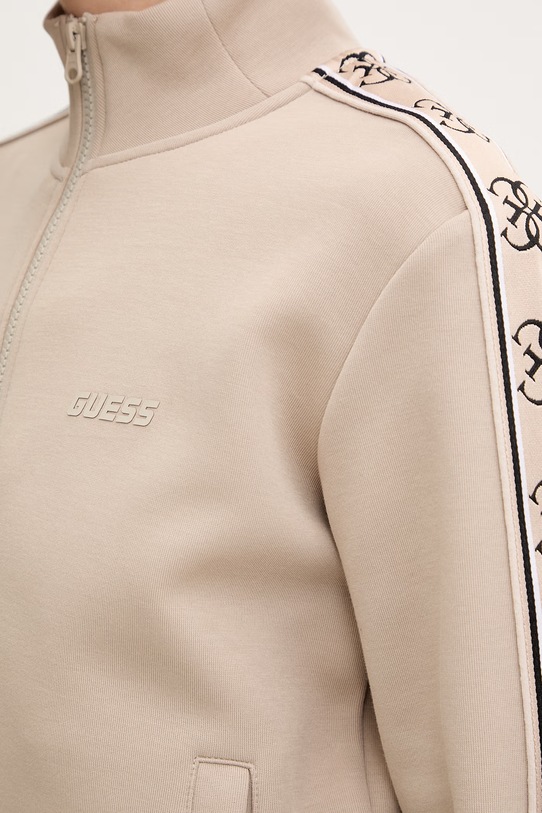 Mikina Guess BRITNEY V2YQ16.KB3P2 béžová