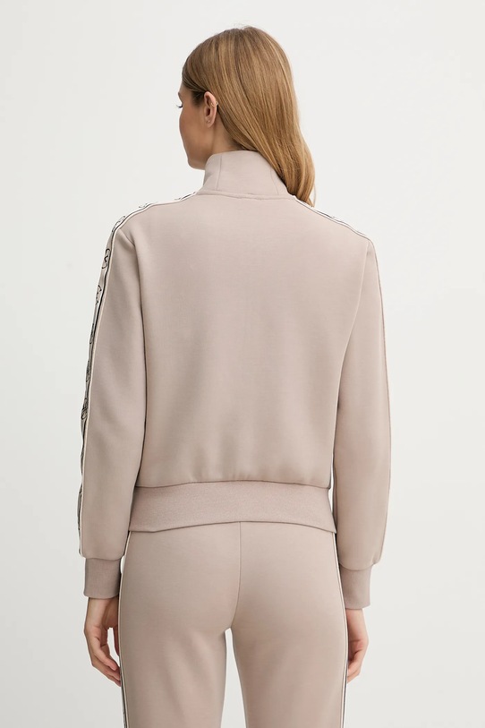 Odzież Guess bluza BRITNEY V2YQ16.KB3P2 brązowy