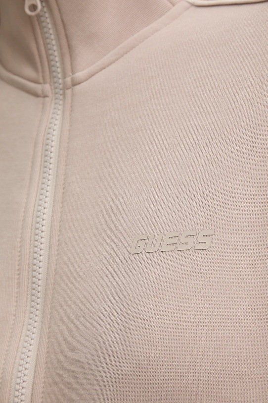 Guess bluza BRITNEY V2YQ16.KB3P2 brązowy