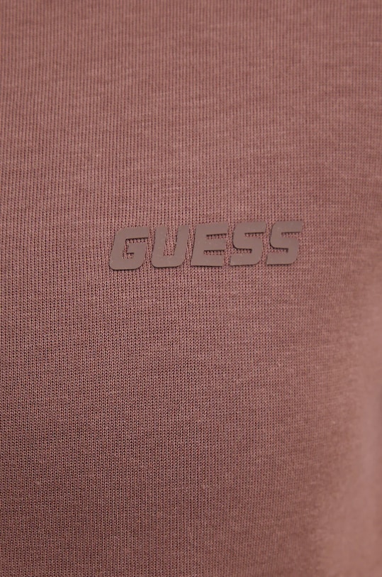 Mikina Guess BRITNEY V2YQ16.KB3P2 hnedá