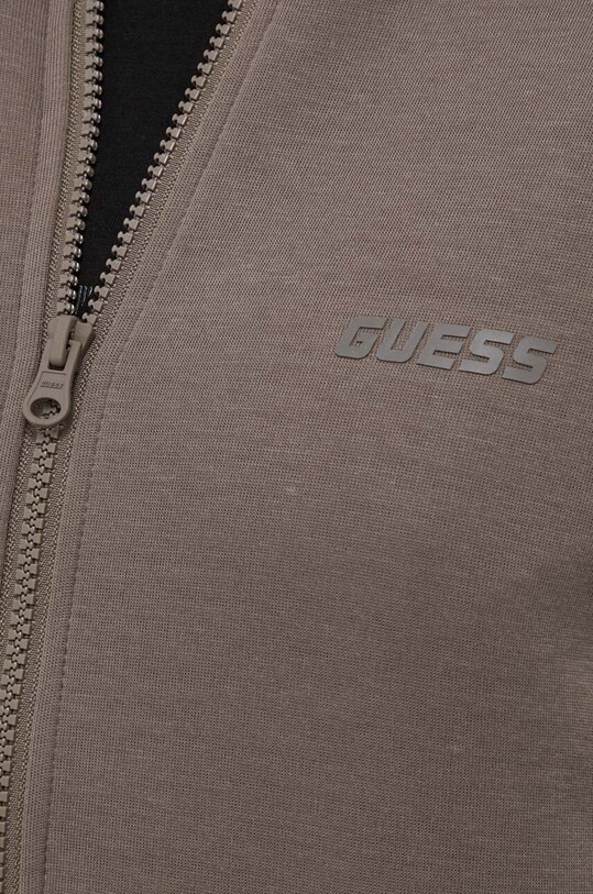 Guess bluza BRITNEY V2YQ16.KB3P2 brązowy