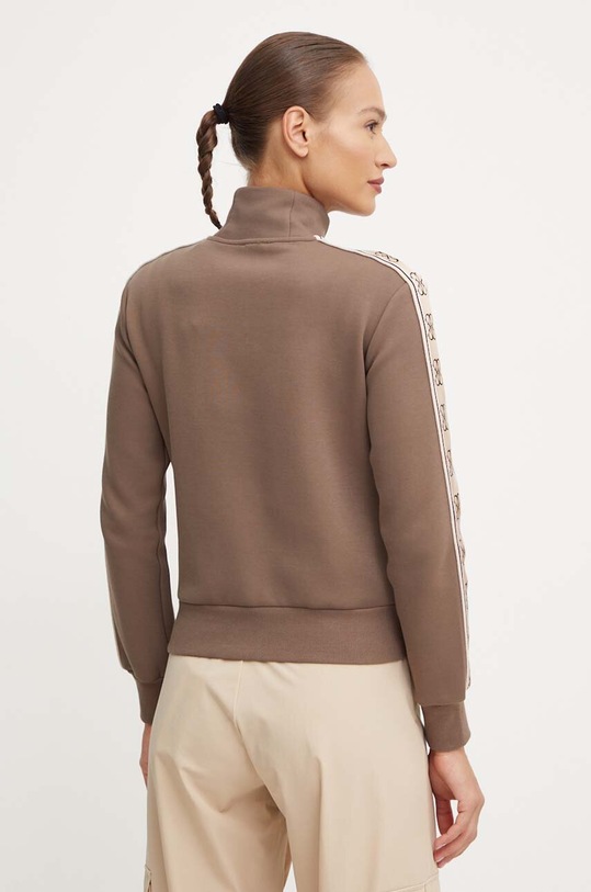 Odzież Guess bluza BRITNEY V2YQ16.KB3P2 brązowy