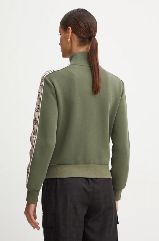 Oblečení Mikina Guess BRITNEY V2YQ16.KB3P2 zelená