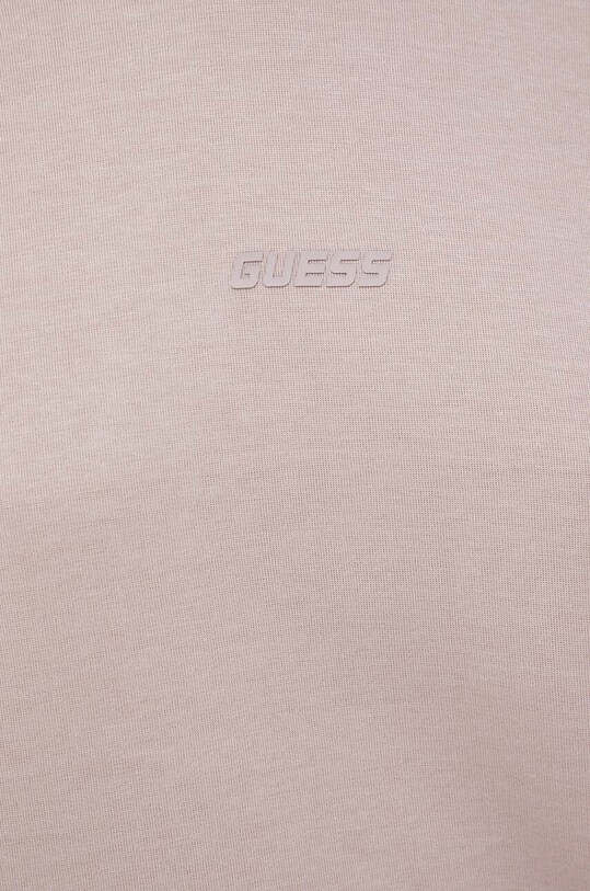 Guess bluza V2YQ15.KB3P2 fioletowy