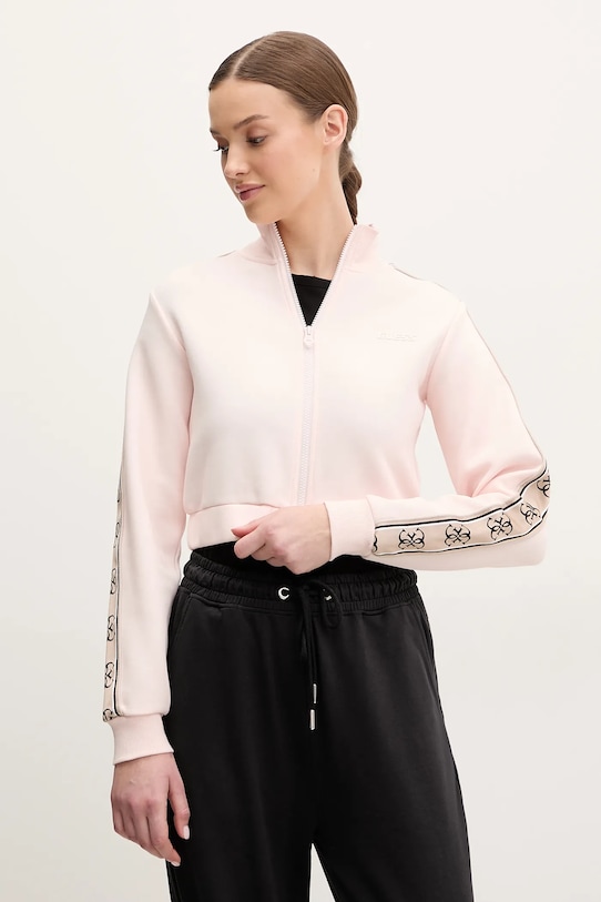 Guess felpa senza beige V3RQ12.KB3P2