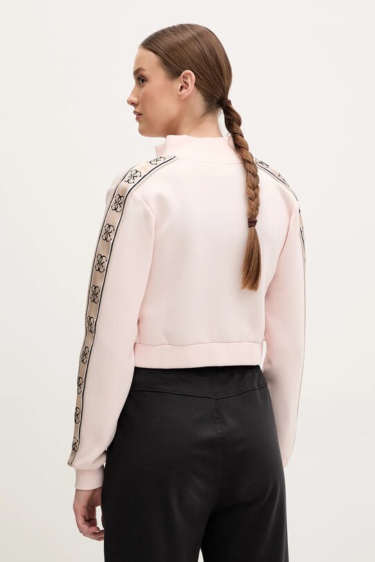 Îmbrăcăminte Guess bluza V3RQ12.KB3P2 bej