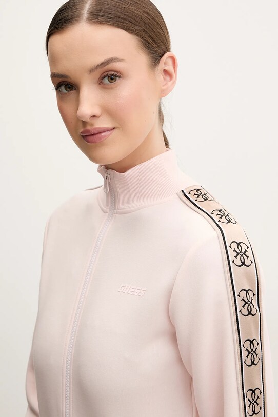 Guess bluza bej V3RQ12.KB3P2