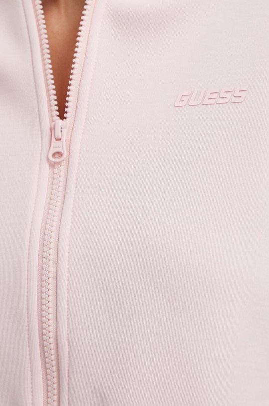 Guess felső BRITNEY V3RQ12.KB3P2 rózsaszín