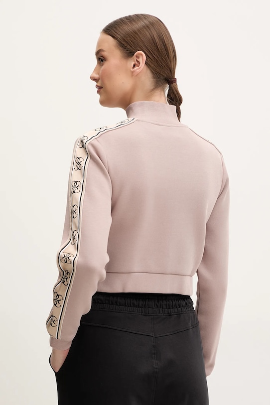 Odzież Guess bluza BRITNEY V3RQ12.KB3P2 brązowy