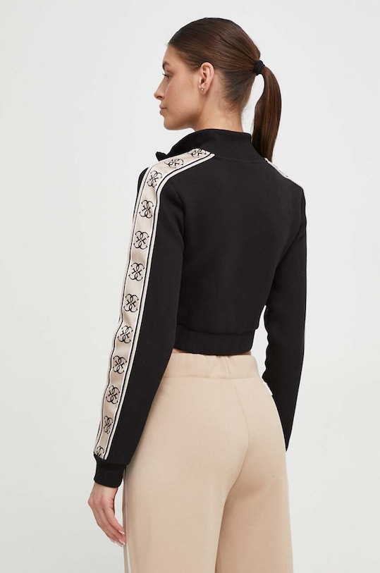 Abbigliamento Guess felpa V3RQ12.KB3P2 nero