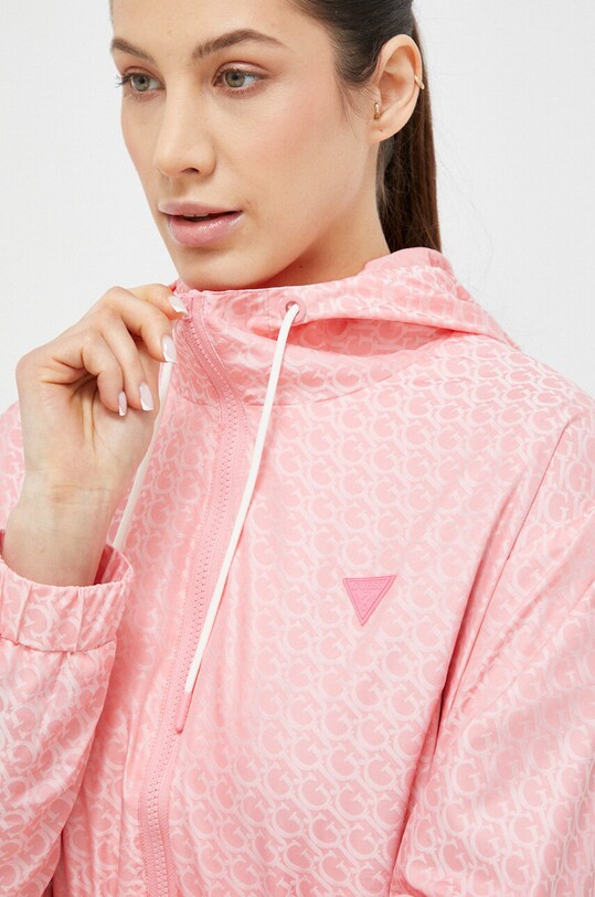 Jakna Guess V3GL00.WFAK0 roza