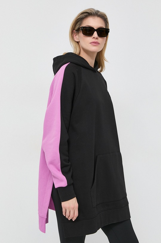 Odzież Karl Lagerfeld bluza 230W1820 czarny