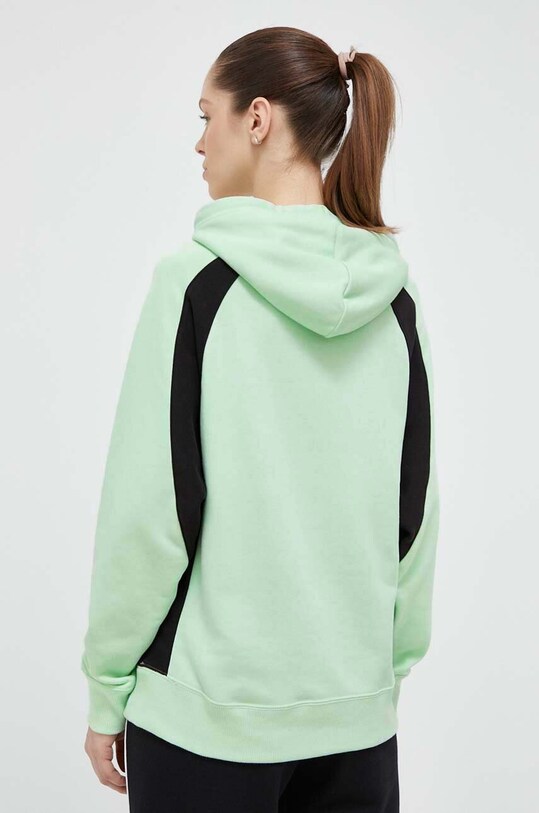 Odjeća Dukserica Puma 538191 zelena