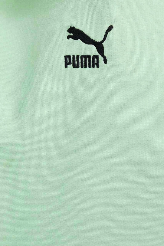 Кофта Puma 538191 зелёный