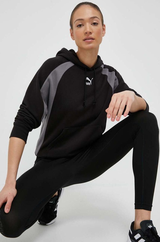 Puma bluza negru 538191