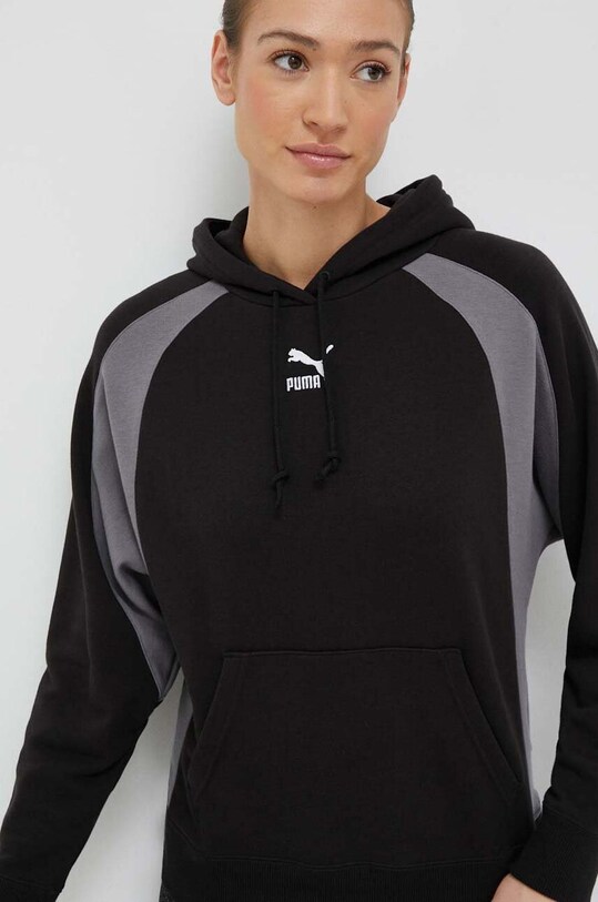 Puma bluza 538191 negru
