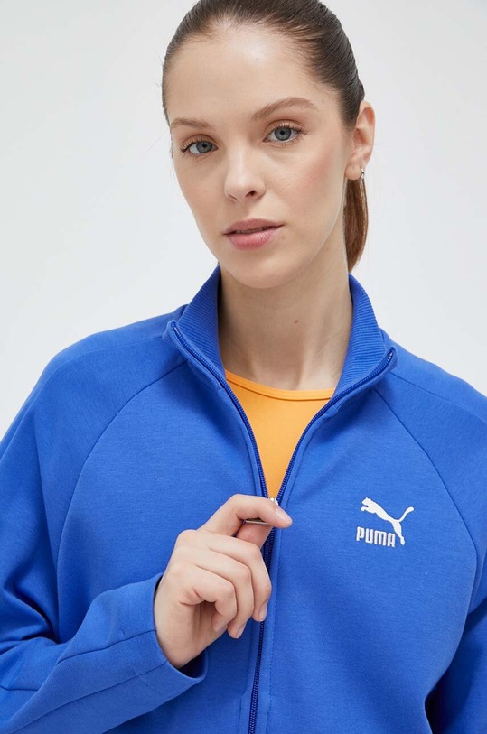 Кофта Puma блакитний 538216