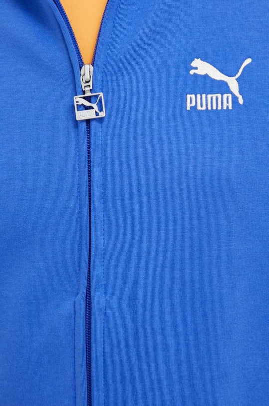 Кофта Puma 538216 блакитний