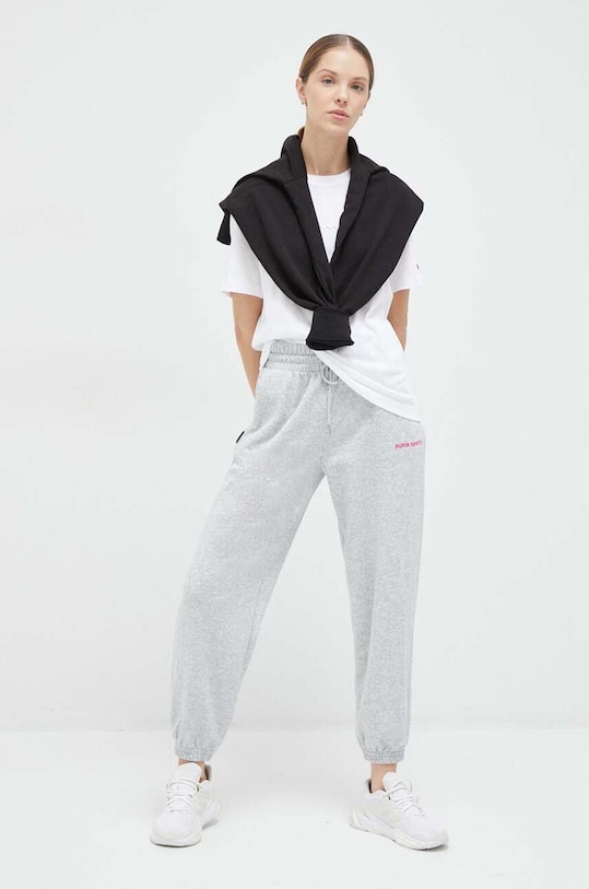 Μπλούζα Puma 538378 μαύρο SS23