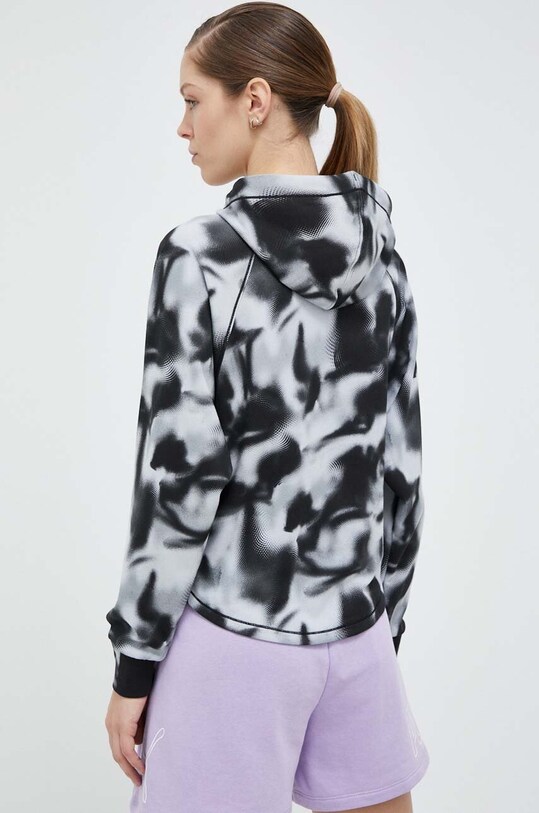 Odzież Puma bluza treningowa Modern Sports 673102 czarny