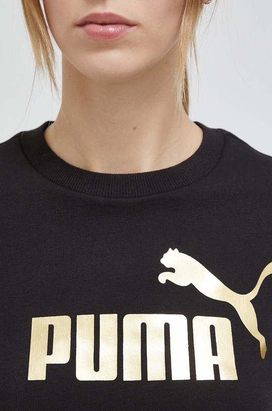 Puma bluza 673650 negru