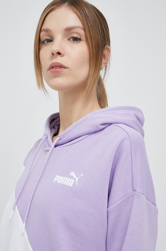 Puma bluza violet 673977