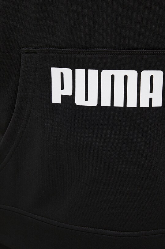 Puma bluza treningowa Train All Day 522347 czarny