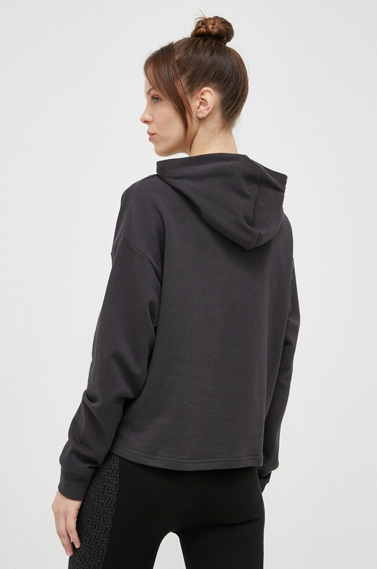 Odzież Puma bluza bawełniana 673298 szary