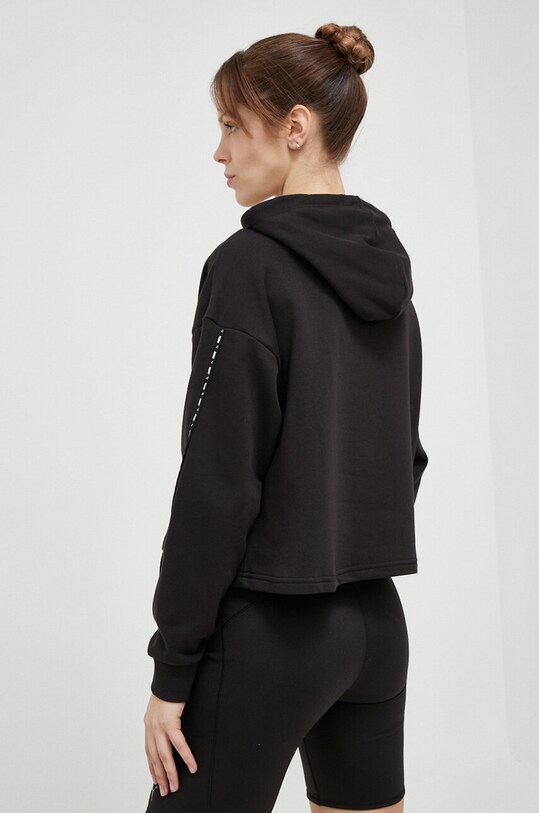Одежда Спортивная кофта Puma 673632 чёрный