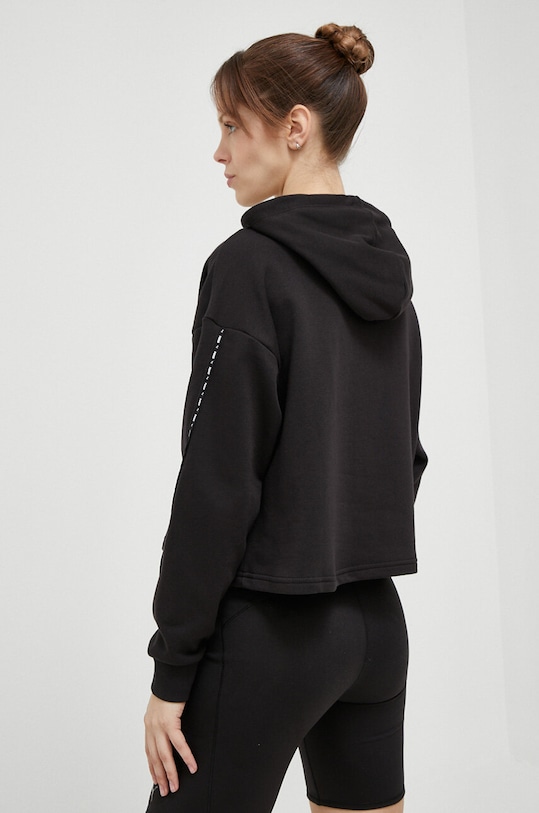 Odzież Puma bluza dresowa 673632 czarny