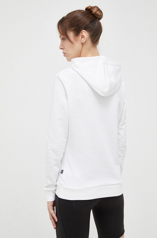 Îmbrăcăminte Puma bluză trening 673680 alb