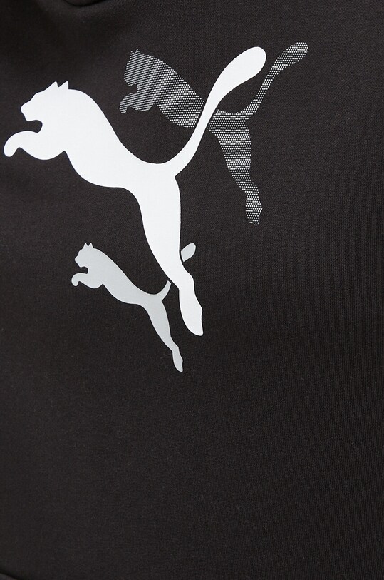Спортивная кофта Puma 673680 чёрный