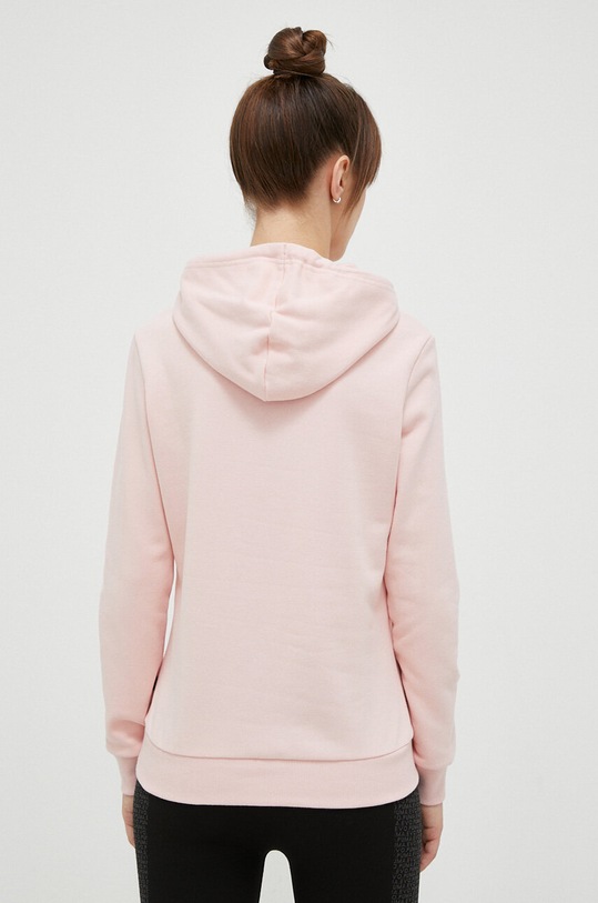Odzież Puma bluza dresowa 673788 różowy