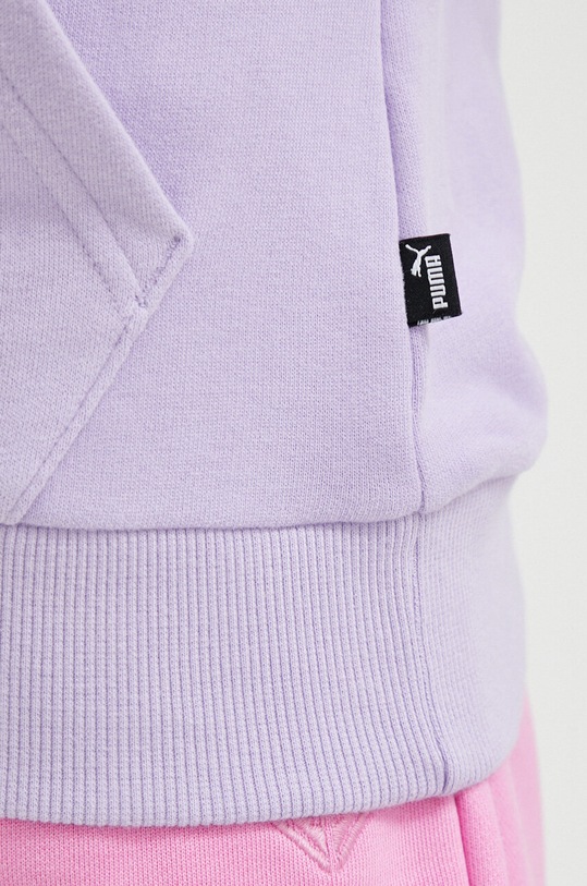 Спортивная кофта Puma 673788 фиолетовой