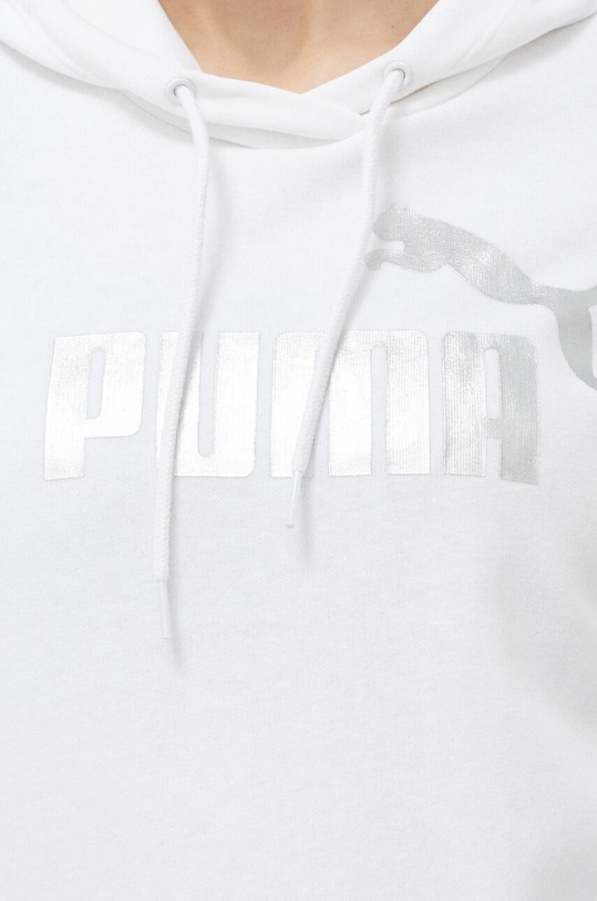 Puma bluza dresowa 849096 biały