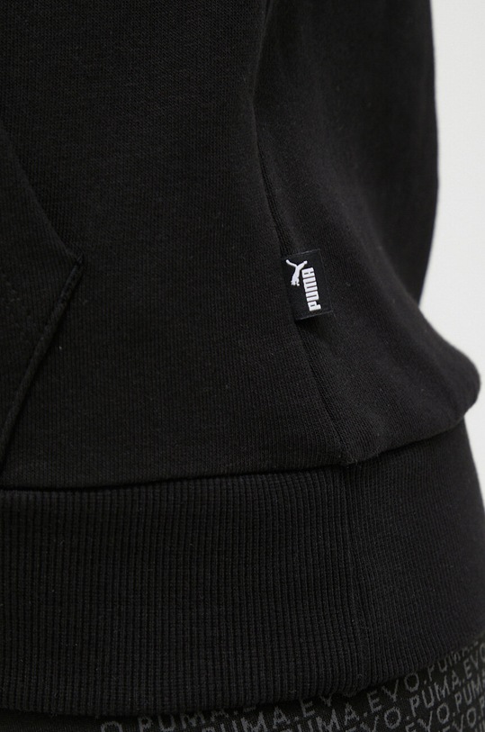 Puma bluza dresowa 849096 czarny
