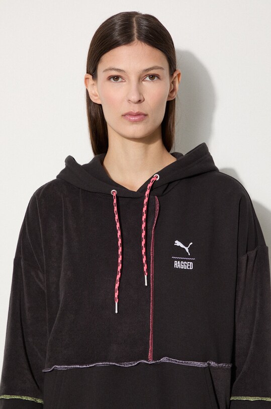 Puma bluză X TRP 539128 negru