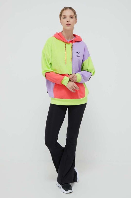 Puma sweatshirt X TRP 539128 multicolor SS23